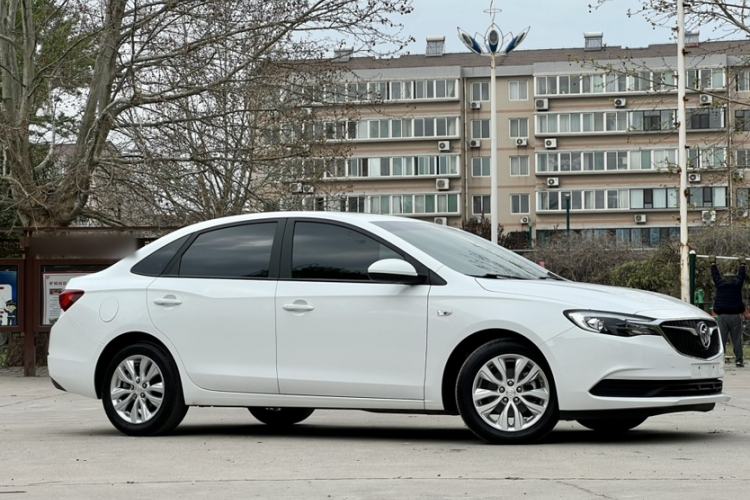 Used Buick GT 2021 Revised Version Flagship 1.5L Automatic Elite Edition
