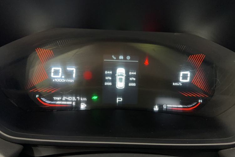 Used Wuling Alvez 2022 1.5T CVT Trendy & Cool Edition