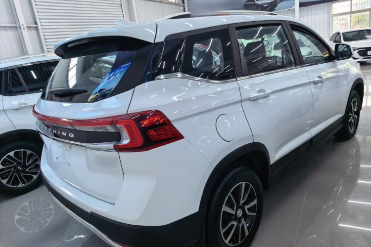 Used FORTHING T5 2021 1.5T Automatic Comfort Version