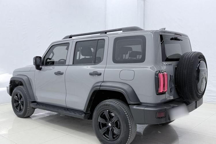 Used Tank 300 2023 Off-Road Edition 2.0T Conqueror
