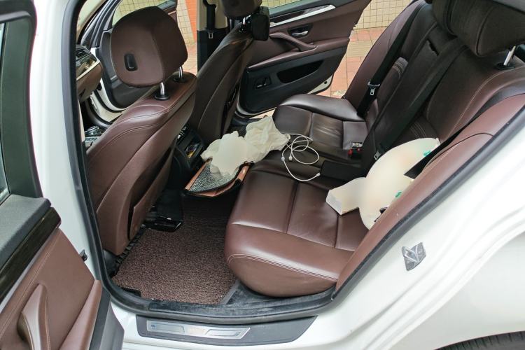 Used BMW 5 Series 2014 525Li Luxury Design Package