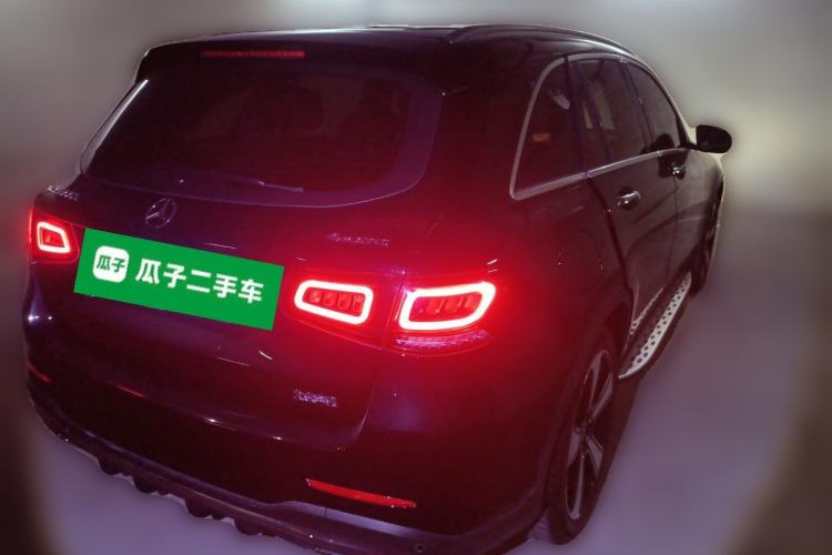 Used Mercedes-Benz GLC 2021 GLC 300 L 4MATIC Luxury Model