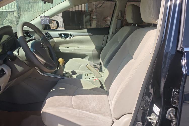 Used Nissan Sylphy 2012 1.6XE Manual Comfort Edition