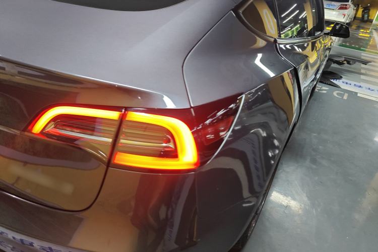 Used Tesla Model 3 2021 Standard Range Rear-Drive Upgraded Version