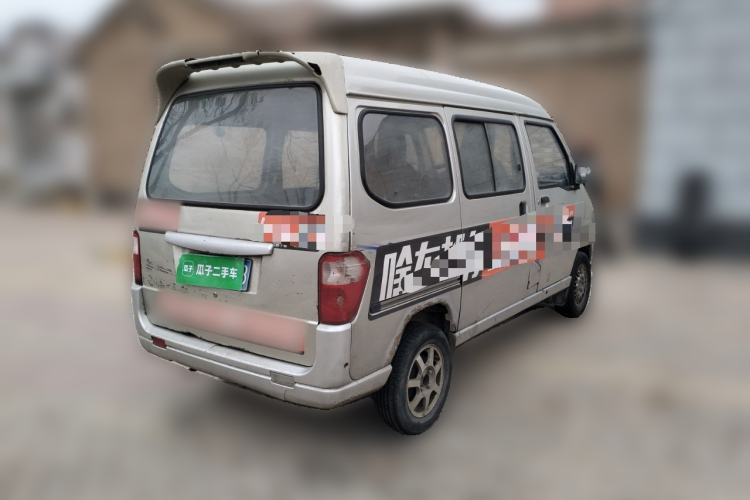 Used Wuling Zhiguang 2010 1.0L Liye Edition