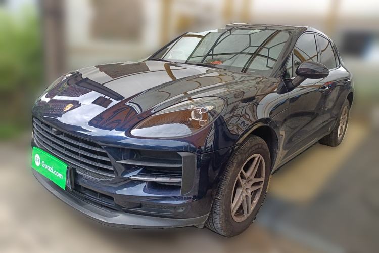 Used Porsche Macan 2020 Macan 2.0T