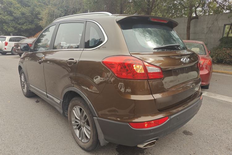 Used Chery Tiggo 5 2015 2.0L Manual Jia Yue Edition