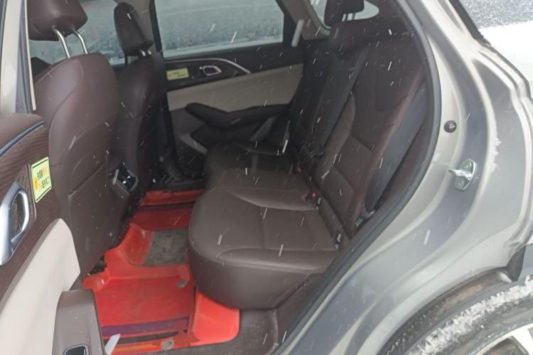 Used Haval Fierce Dragon Max 2023 1.5L Hi4 105 Four-Wheel Drive Navigation Edition