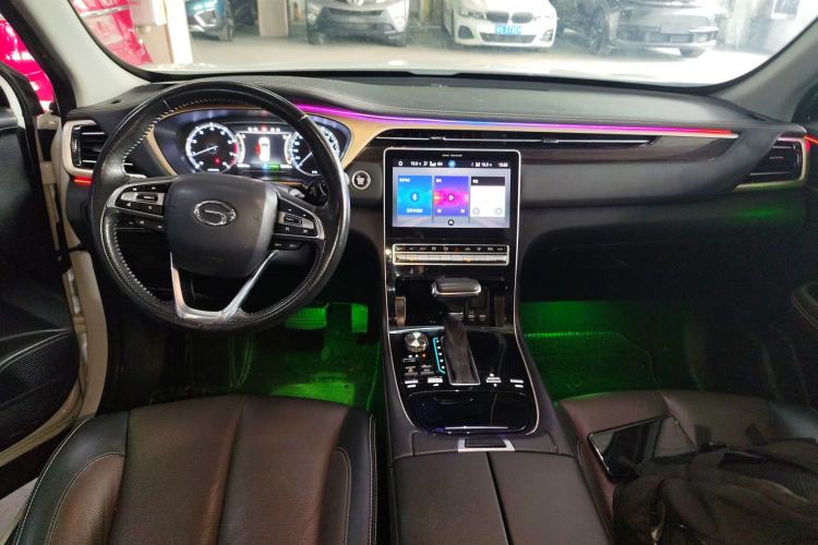 Used GAC Trumpchi GS5 2019 270T Automatic Luxury Edition
