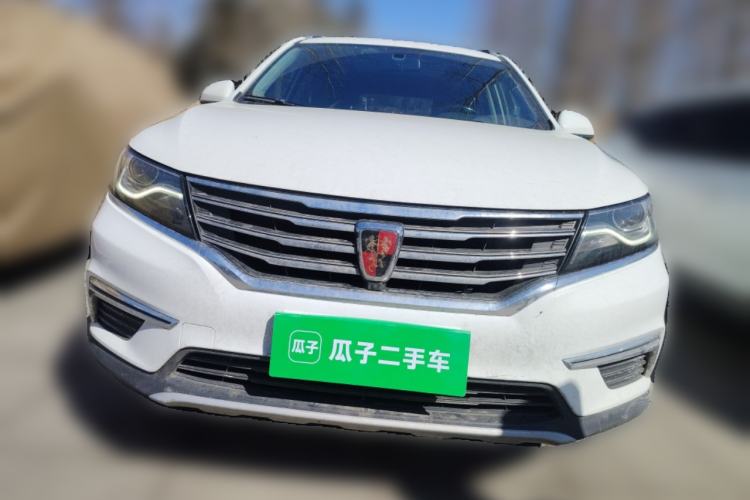 Used Roewe RX5 2018 20T Two-Wheel Drive Automatic Flagship Edition