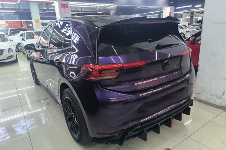 Used Volkswagen ID.3 2023 Upgraded Model Pure Intelligent Enjoyment Version