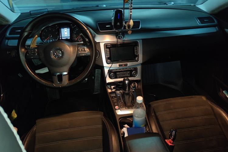 Used Volkswagen FAW-Volkswagen CC 2012 2.0 TSI Luxury Model
