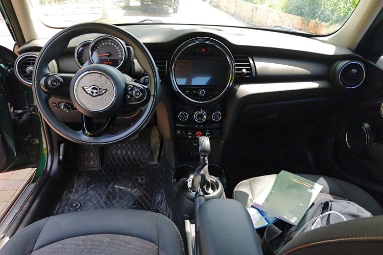 Used MINI 2016 1.2T ONE Pioneer Edition Five-Door Version
