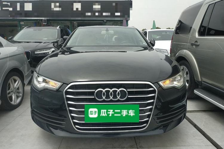Used Audi A6L 2014 TFSI Standard Model