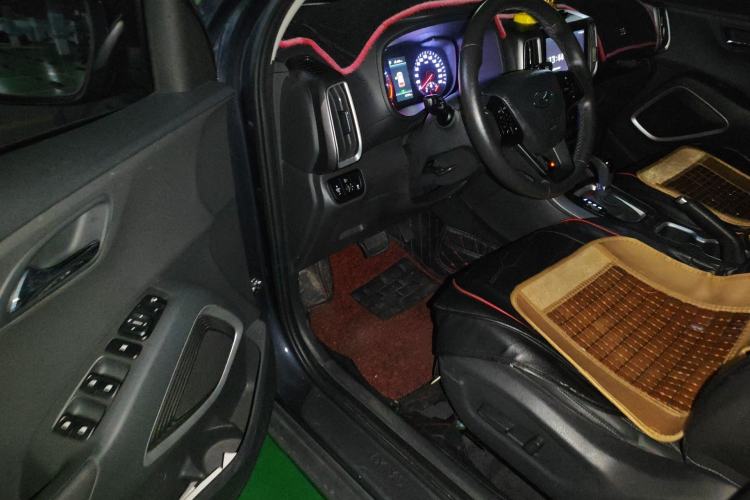 Used Hyundai ix35 2019 2.0L Automatic 2WD Zhiyong·Changxiang Edition China V Standard Driver Seat