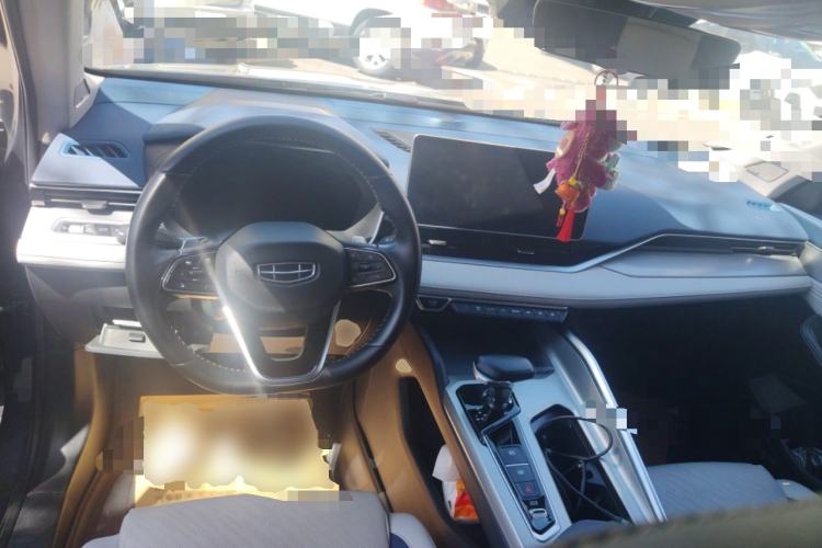 Used Geely Auto Preface 2023 2.0TD Prestige Version
