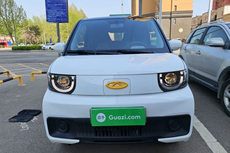 Used Chery QQ Ice Cream 2022 120km Conical Shape Lithium Iron Phosphate Front