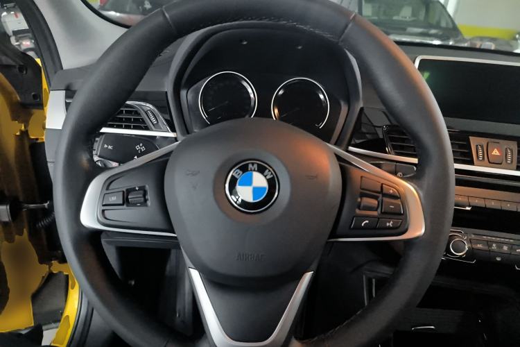 Used BMW X2 2019 sDrive20i M Sport Package China VI Emission Standard