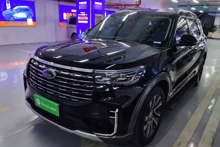 Used Ford Explorer 2023 EcoBoost 285 4x4 Trend Plus Edition 6 Seats