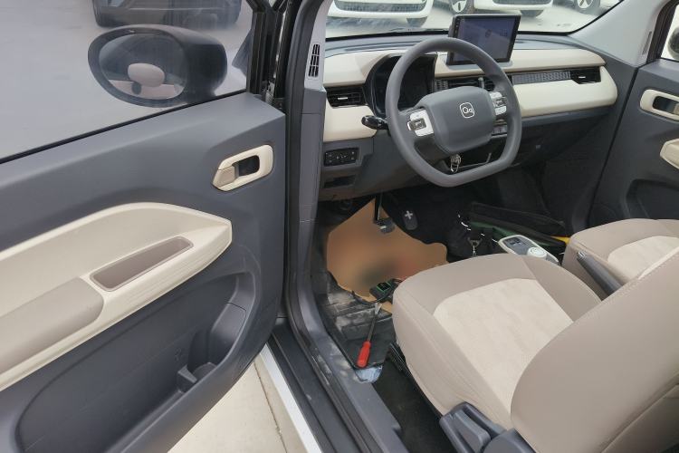 Used Chery QQ Ice Cream 2025 205km Qi Energy Version Driver Seat