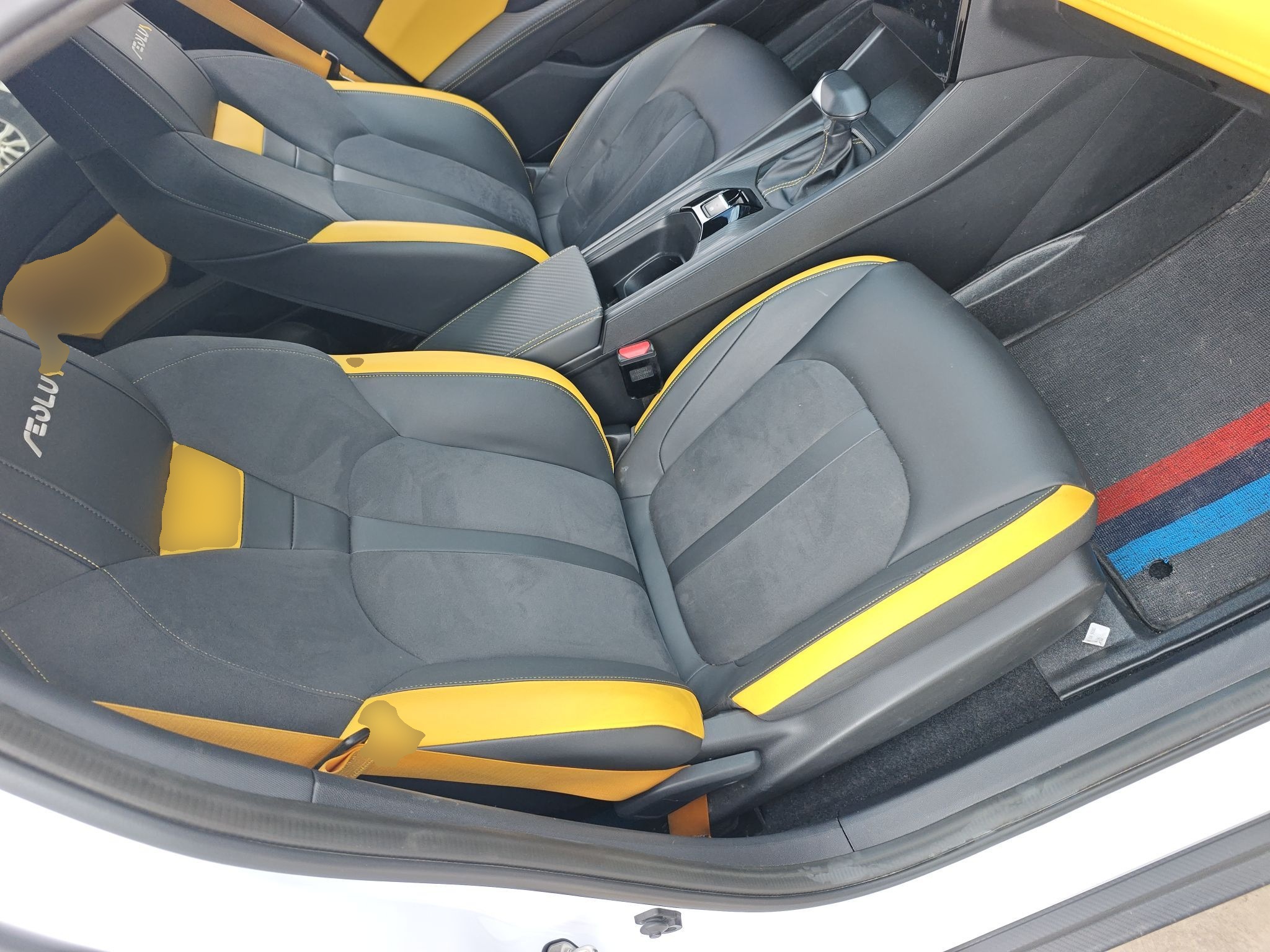 Dongfeng Aeolus Yixuan 2023 Mach Edition 1.5T Automatic Pursuit Rider Version — снимка 19