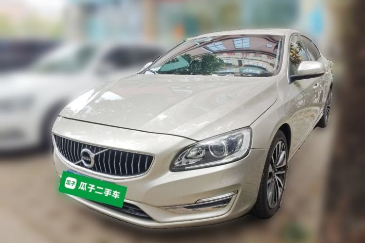 Used Volvo S60 2018 S60L T5 Intelligent Drive Progressive Edition