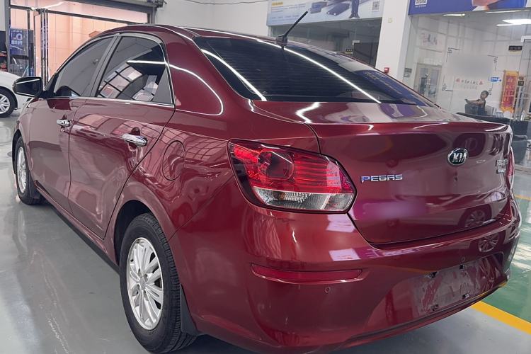Used Kia Pegas 2019 1.4L Automatic Value Edition National VI Standard
