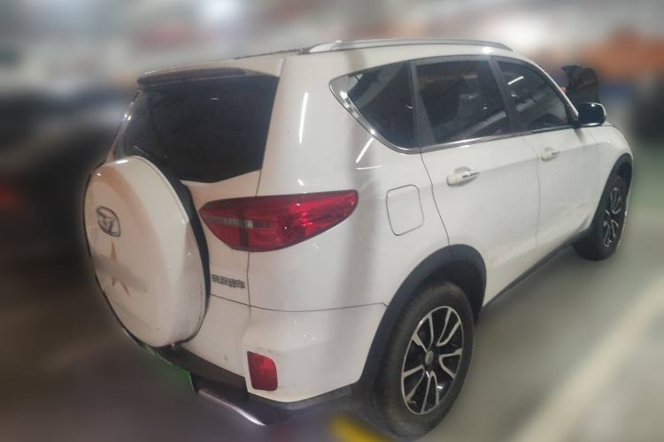 Used Cowin X3 2019 1.5L Manual Smart Edition
