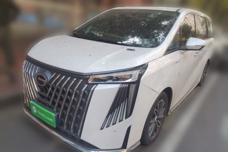 Used GAC Trumpchi M8 2024 Master Series 400T Ultimate Edition