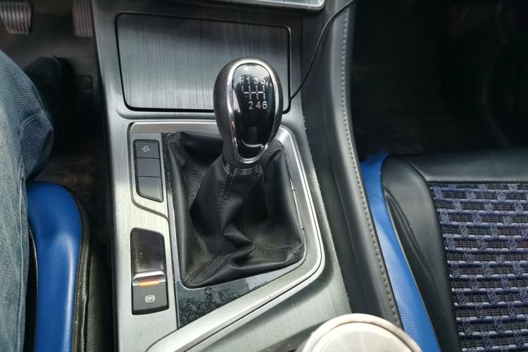 Used Changan CS55PLUS 2020 1.5T Manual Colorful Model
