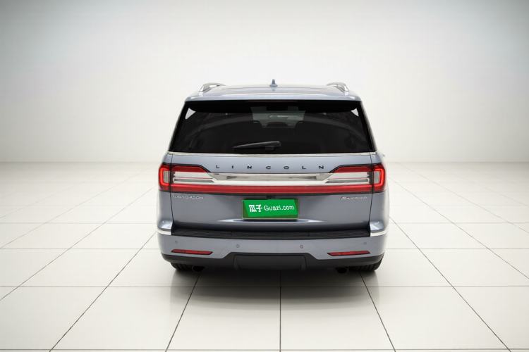 Used Lincoln Navigator 2020 3.5T Presidential Series Rear