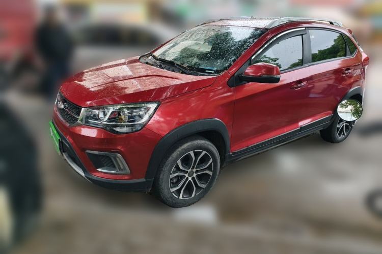 Used Chery Tiggo 3X 2018 1.5L Manual Elite Edition