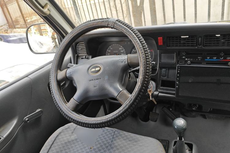Used Jinbei Hiace  Steering Wheel
