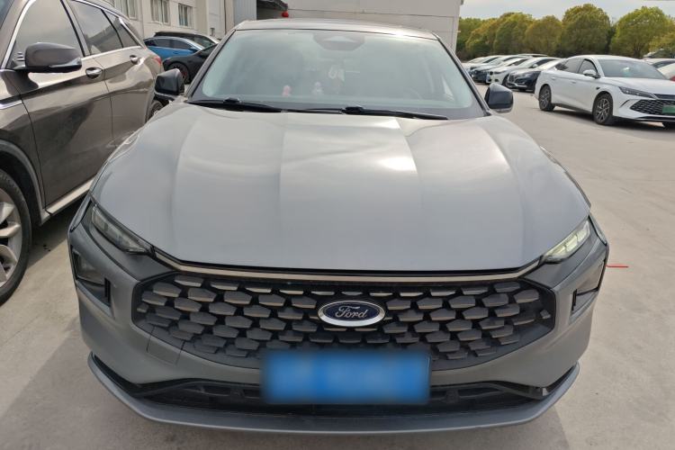 Used Ford Mondeo 2022 Restyled EcoBoost 245 Luxury Version Front