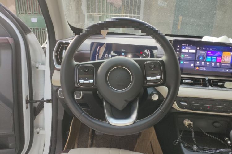 Used Great Wall King Kong Poer 2022 2.0T Manual Diesel 4x4 Navigation Version Long Bed GW4D20M