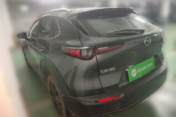 Used Mazda CX-30 2022 2.0L Automatic YAYUE Black Obsidian Edition
