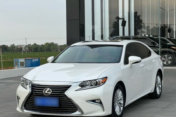 Used Lexus ES 2015 200 Elite Edition
