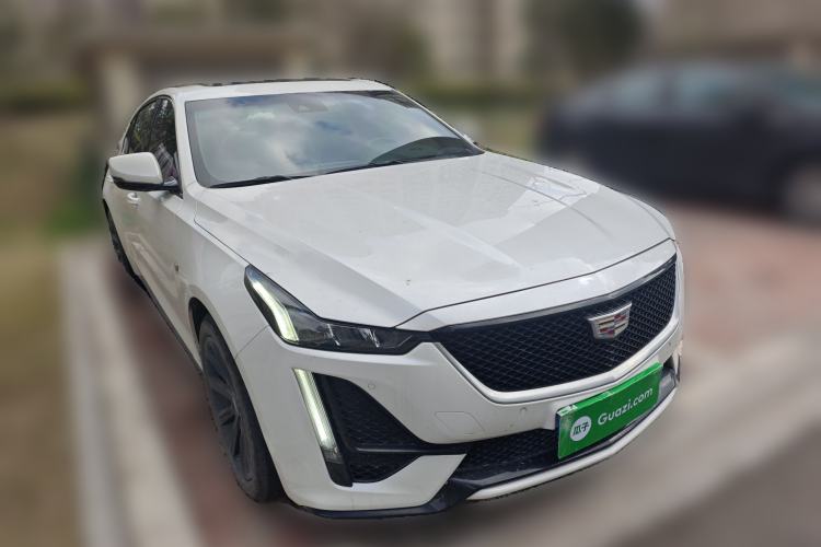 Used Cadillac CT5 2023 28T Prestige Model