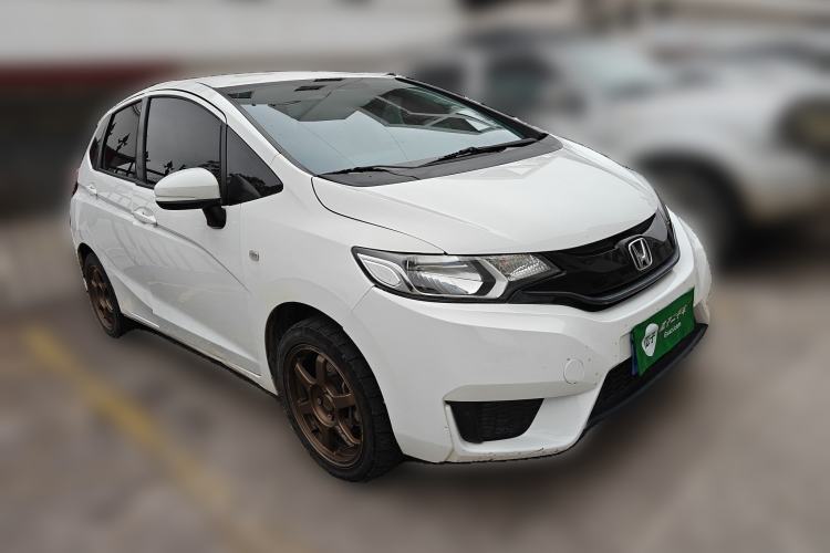 Used Honda Fit 2016 1.5L LX Manual Comfort Model
