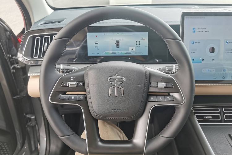 Used BYD Song Pro New Energy 2025 Second-Generation DM-i 115KM Excellence Version