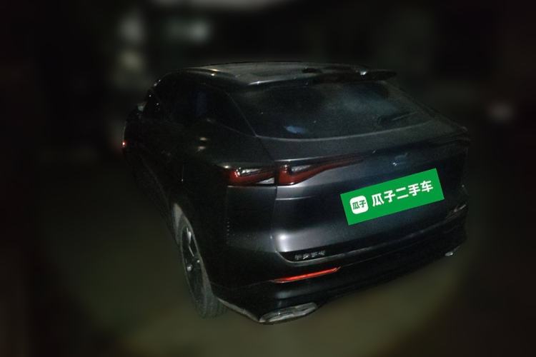 Used Oshan Z6 2022 Blue Whale 1.5T DCT Luxury Model
