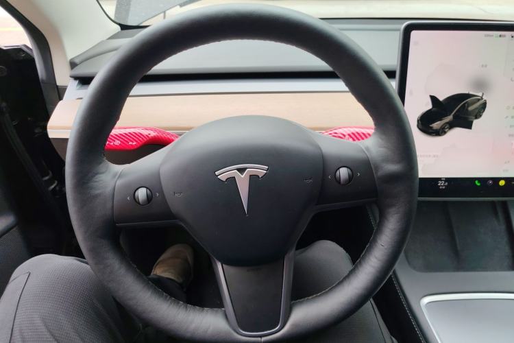 Used Tesla Model 3 2021 Standard Range Rear-Drive Upgraded Version