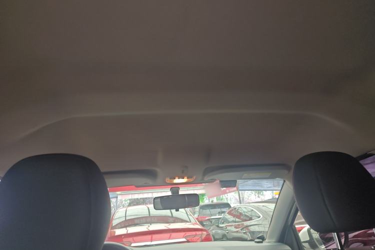 Used Citroen C3-XR 2015 1.6L Automatic Pioneer Model Headliner