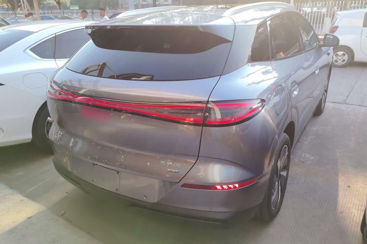 Used BYD Sealion 06 New Energy 2025 Model EV 605 Navigation Plus Edition
