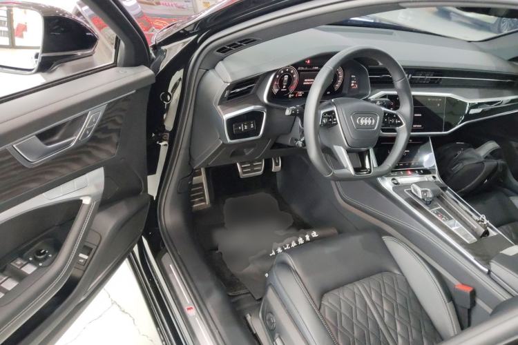 Used Audi A6L 2025 45 TFSI quattro Prestige Dynamic Edition
