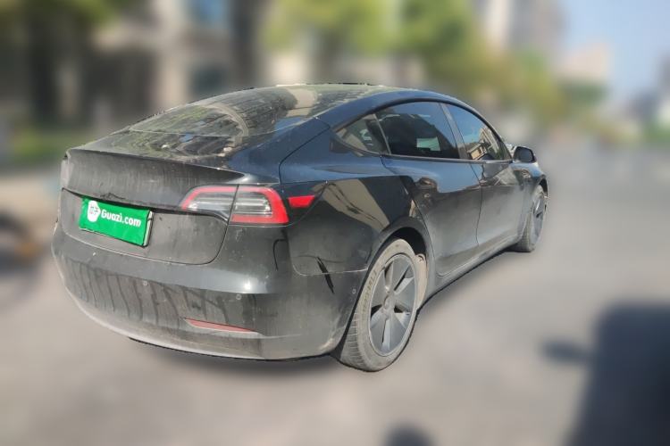 Used Tesla Model 3 2021 Standard Range Rear-Wheel Drive Upgraded Version 3D6