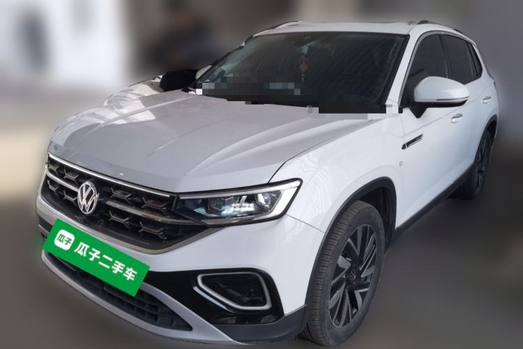 Used Volkswagen Tayron 2023 280TSI Two-Wheel-Drive Luxury Plus Advanced Version