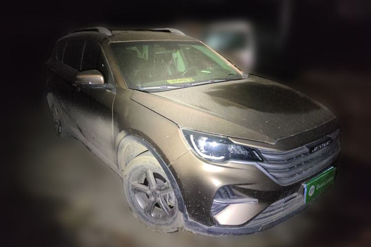 Used JETOUR X70M 2020 Revised 1.5T Manual Partner Version 5-Seater