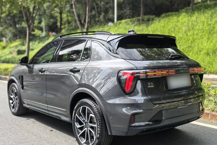 Used Lynk & Co 01 2023 1.5TD EM-F Dawn