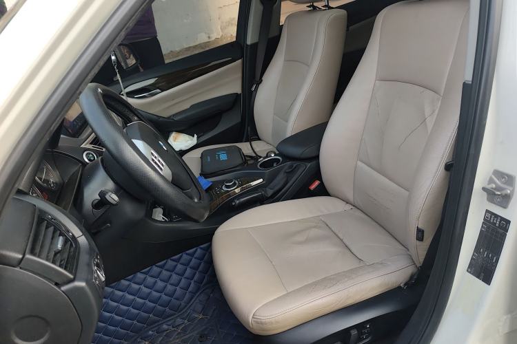 Used BMW X1 2013 sDrive18i Fashion Model